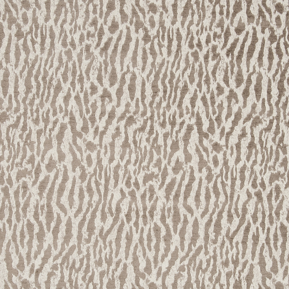 Gautier Taupe Fabric by Clarke & Clarke