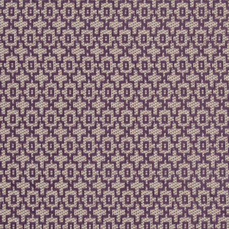 Mansour Damson Fabric by Clarke & Clarke