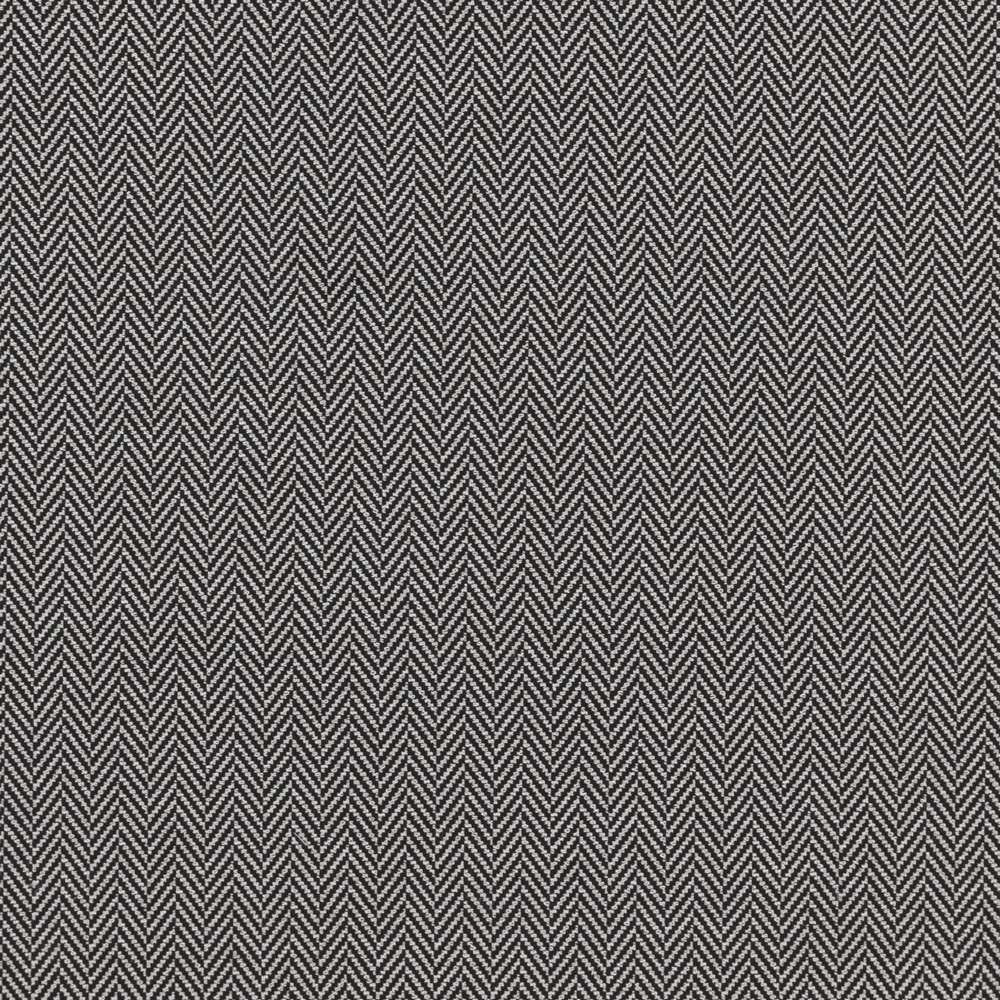 Bw1026 Black / White Fabric by Clarke & Clarke