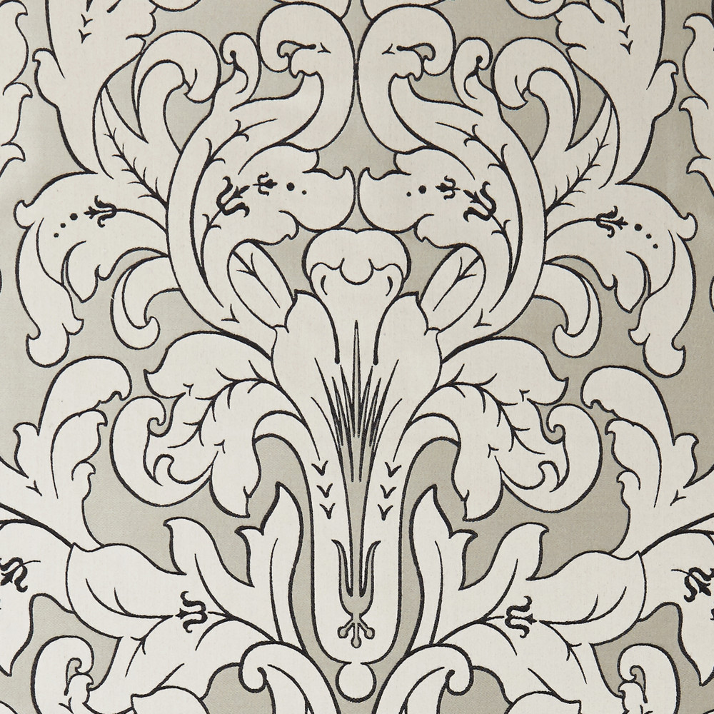 Chateau Linen Fabric by Clarke & Clarke