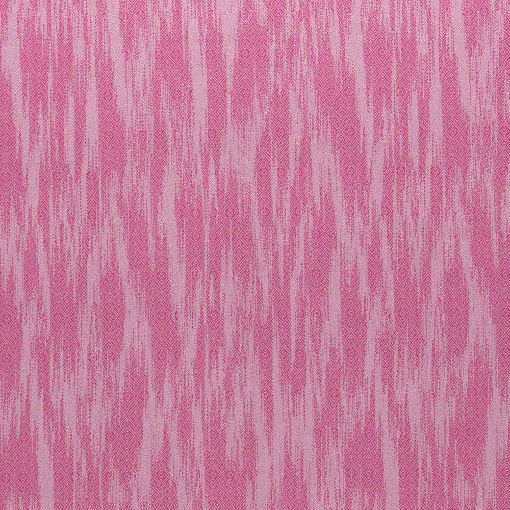 Bazaar Magenta Fabric by Clarke & Clarke