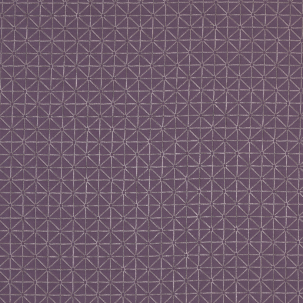 Sufi Violet Fabric by Clarke & Clarke