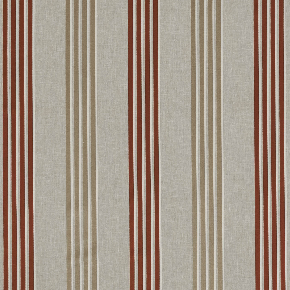 Wensley Spice Fabric by Clarke & Clarke