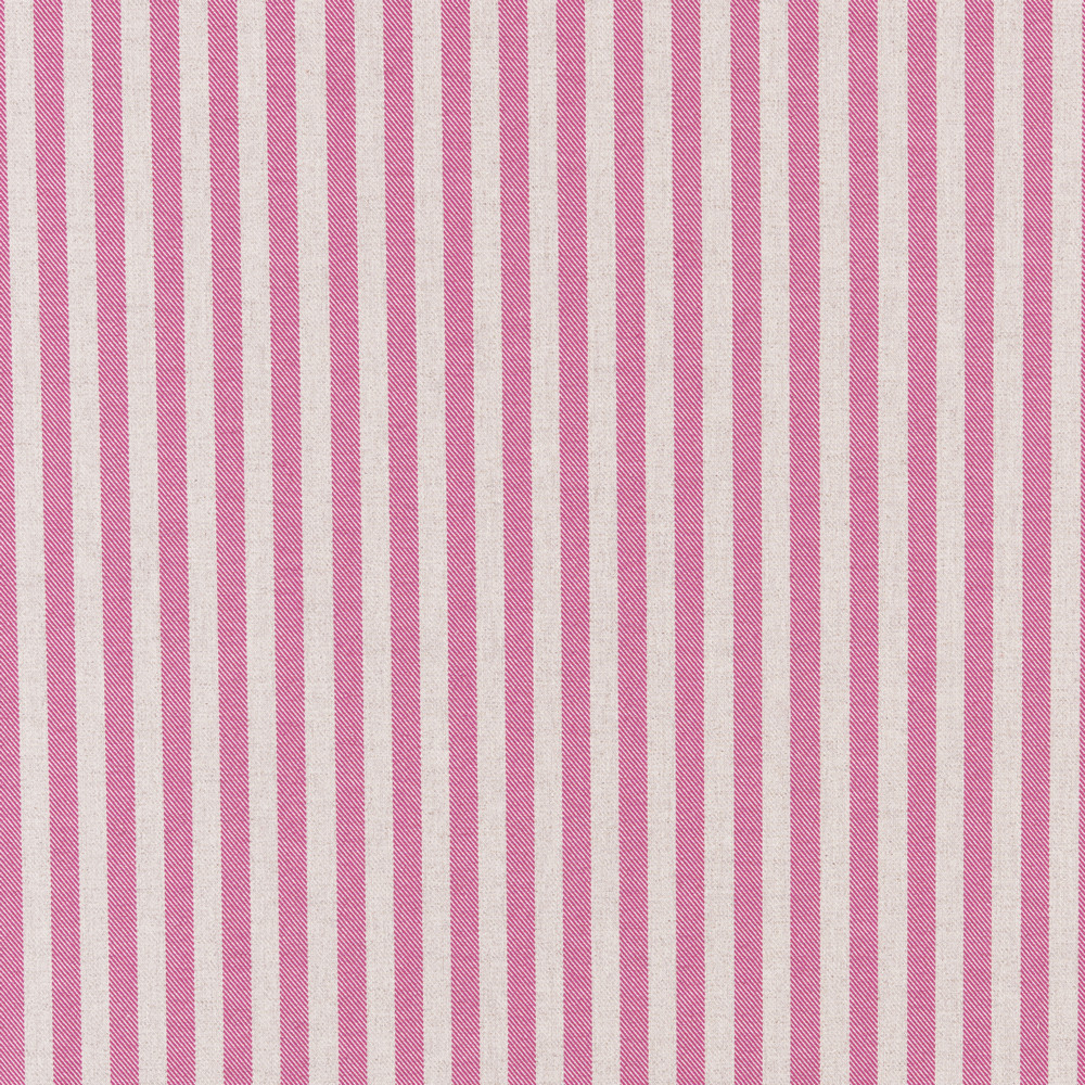 Rowan Fuchsia Fabric by Clarke & Clarke