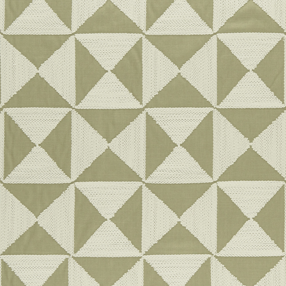 Adisa Willow Fabric by Clarke & Clarke