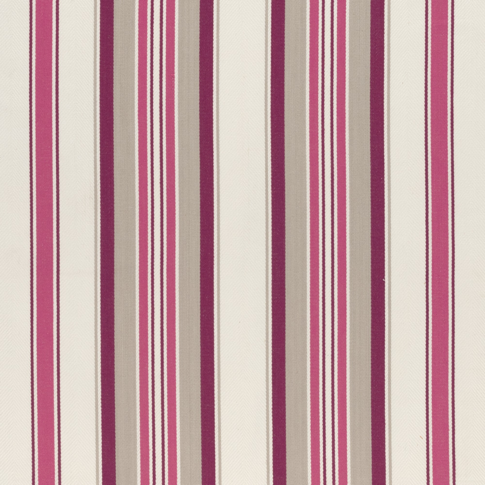 Pampelonne Fuchsia Fabric by Clarke & Clarke