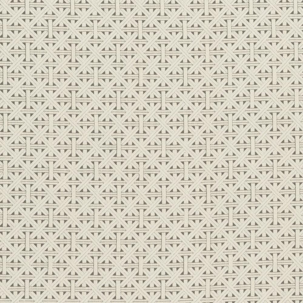 Cabana Taupe Fabric by Clarke & Clarke