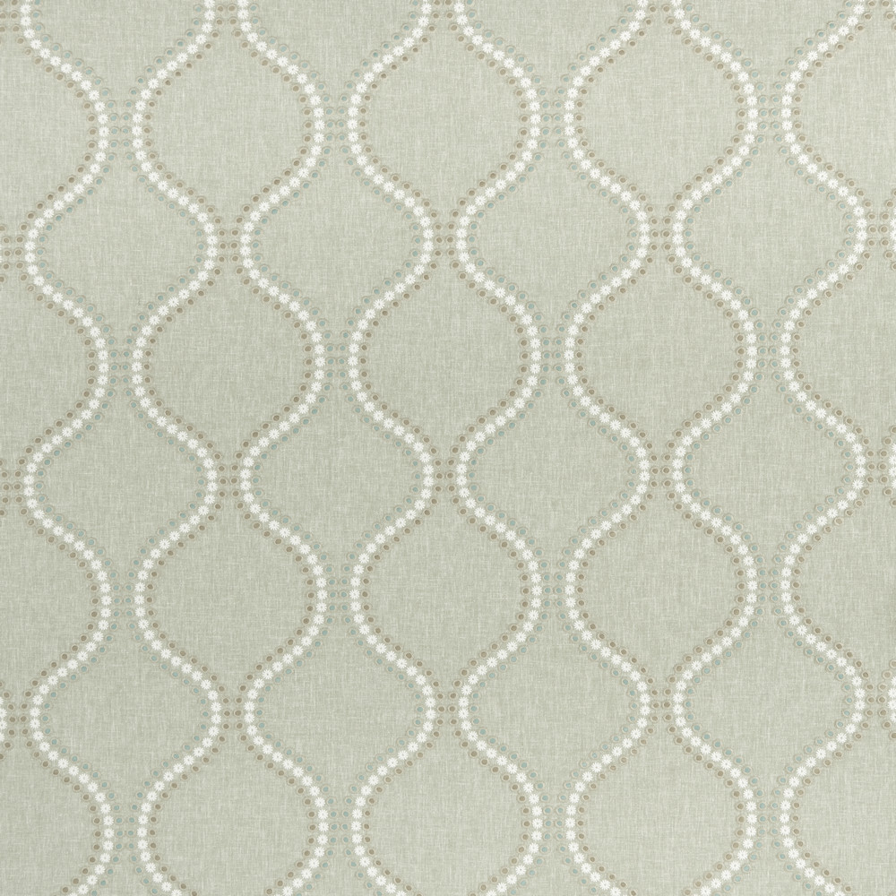 Layton Duckegg Fabric by Clarke & Clarke