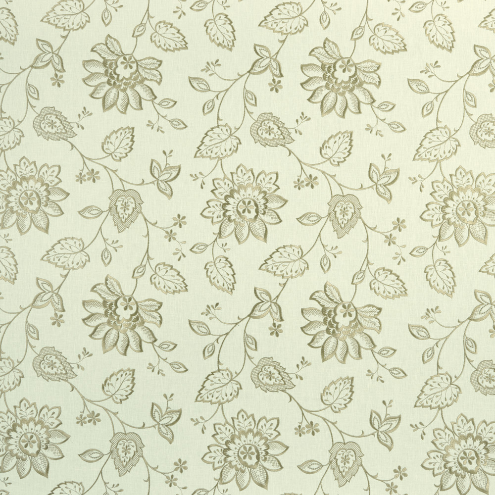 Liliana Linen Fabric by Clarke & Clarke