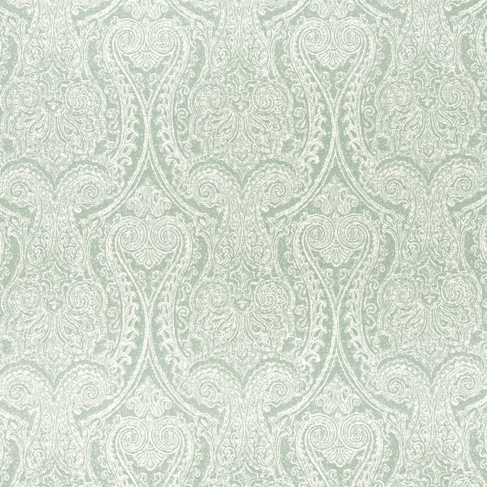 Pastiche Duckegg Fabric by Clarke & Clarke