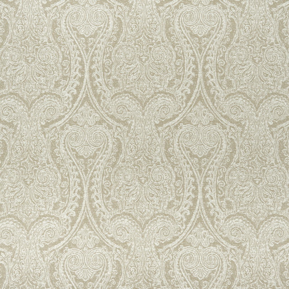 Pastiche Mist Fabric by Clarke & Clarke