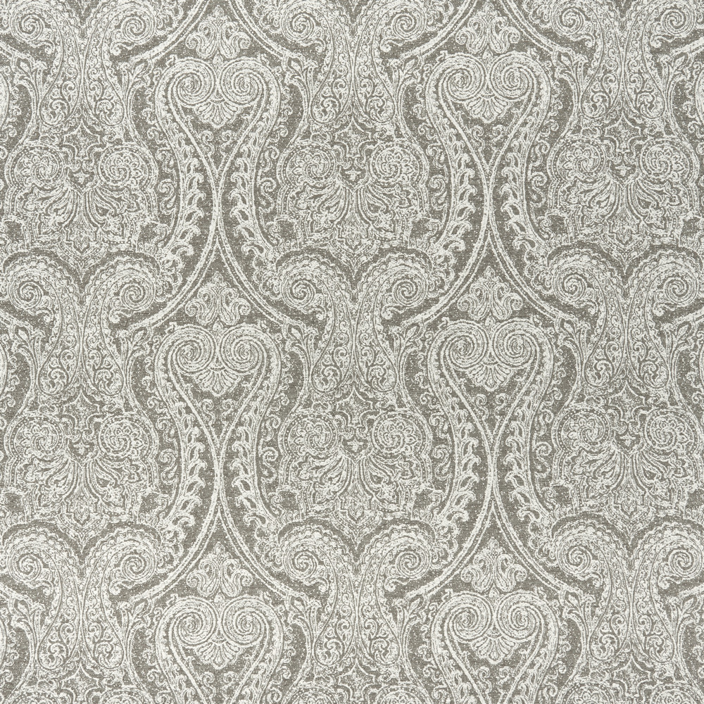 Pastiche Mocha Fabric by Clarke & Clarke