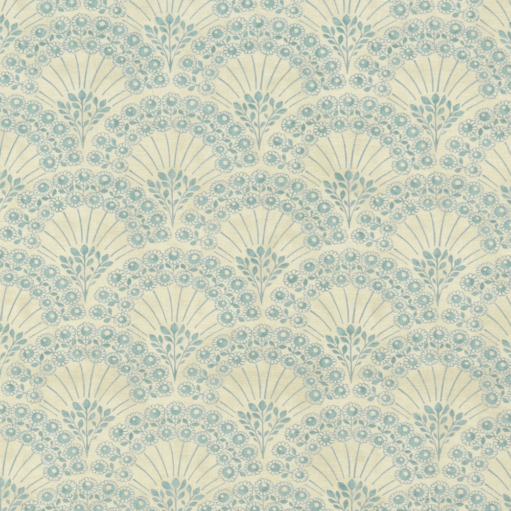 Fitzroy Mineral Fabric by Clarke & Clarke