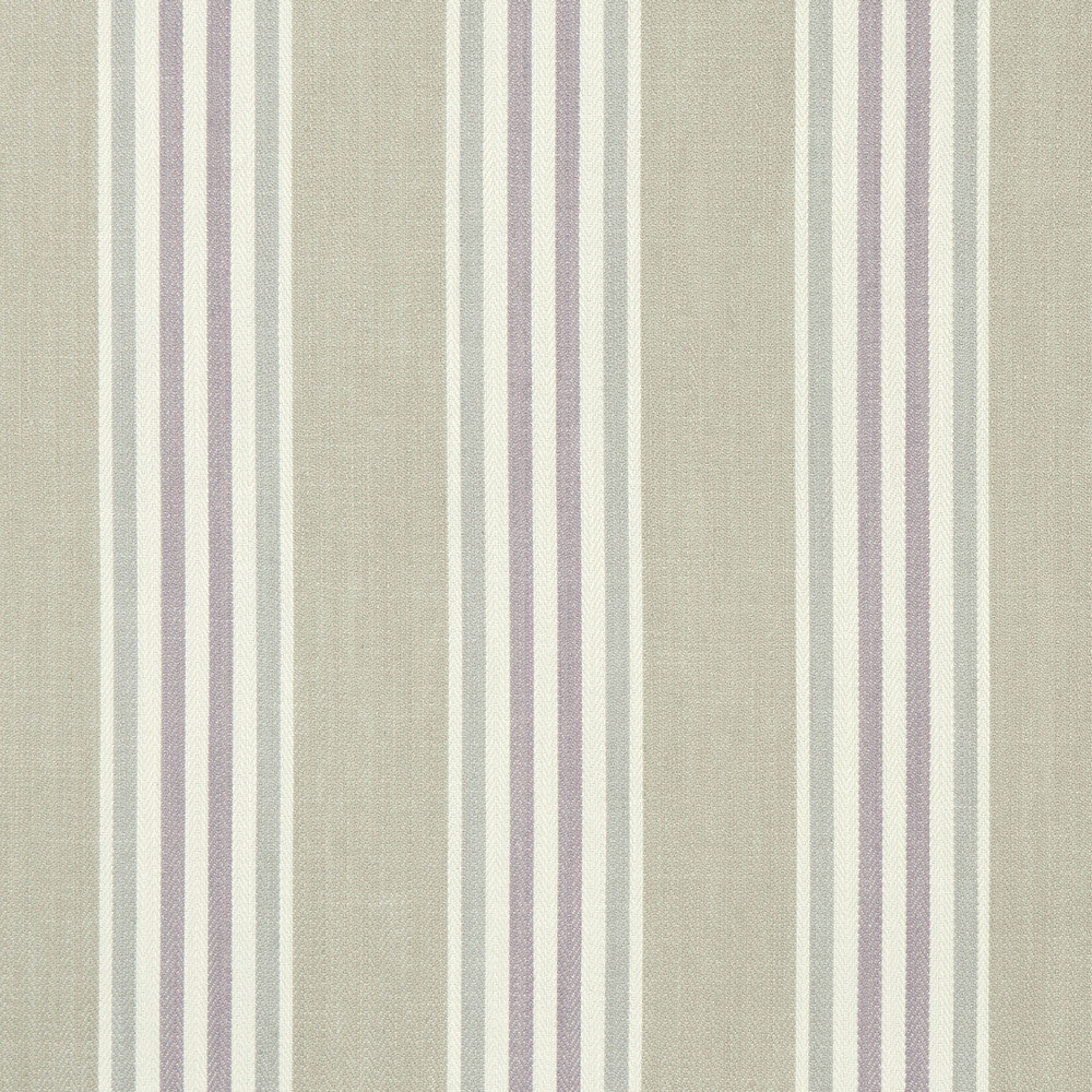 Quentin Heather / Slate Fabric by Clarke & Clarke