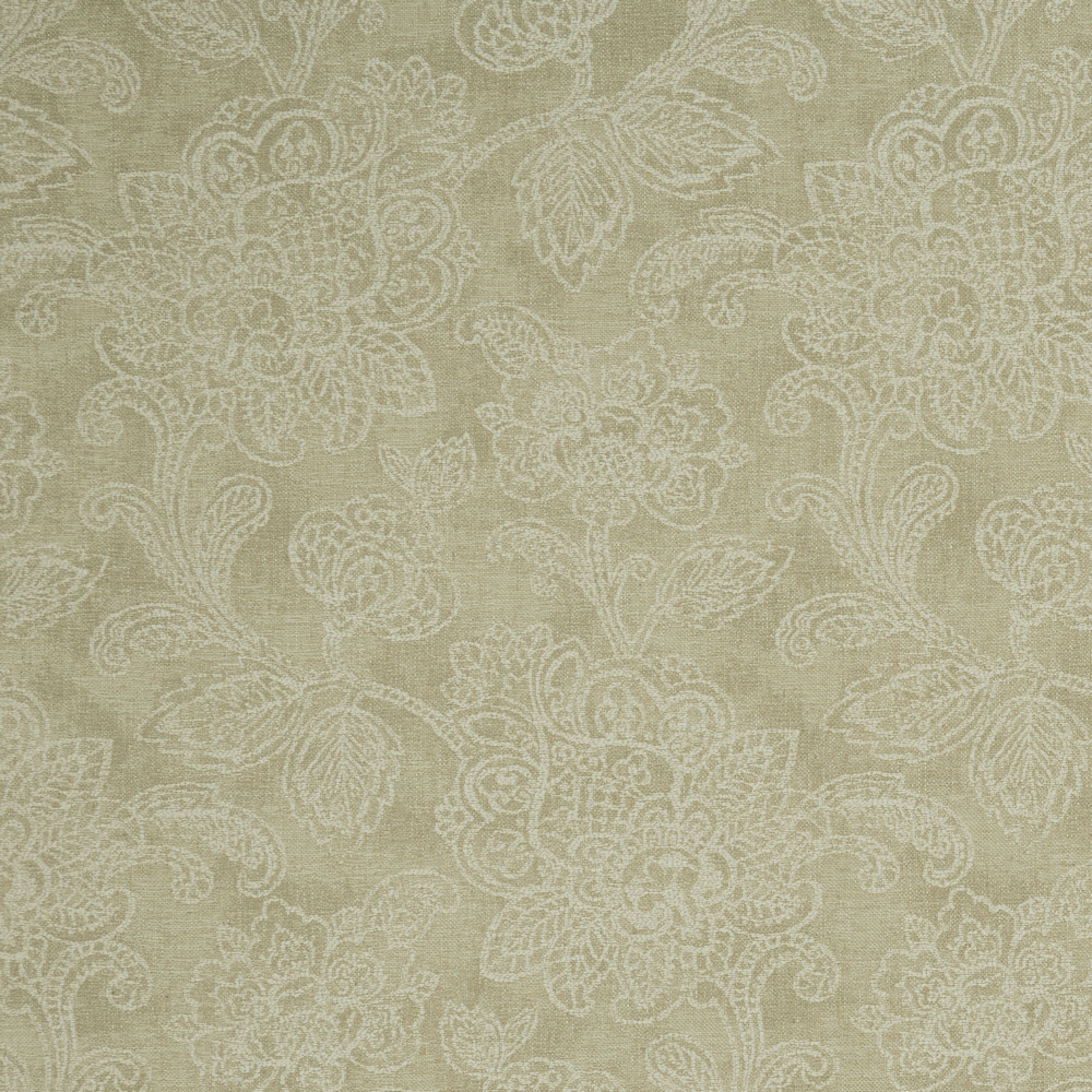 Cranbrook Linen Fabric by Clarke & Clarke