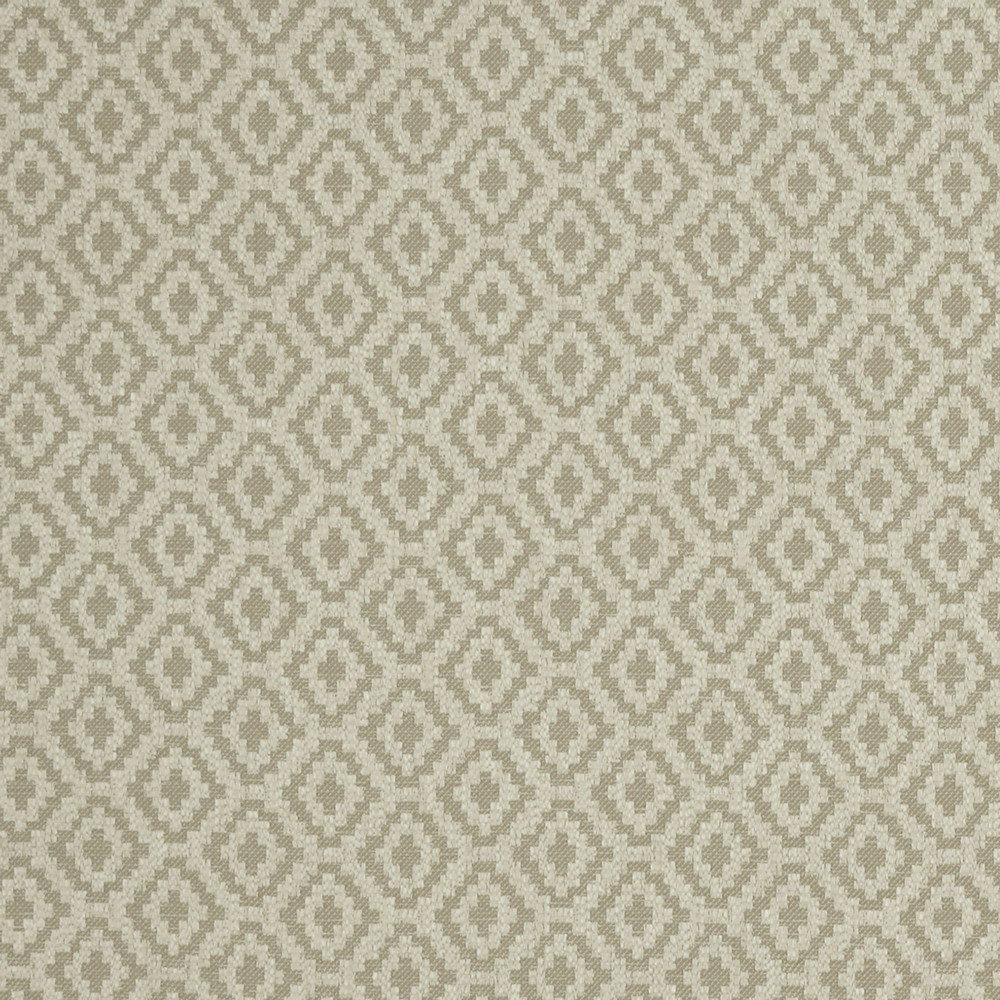 Keaton Natural Fabric by Clarke & Clarke