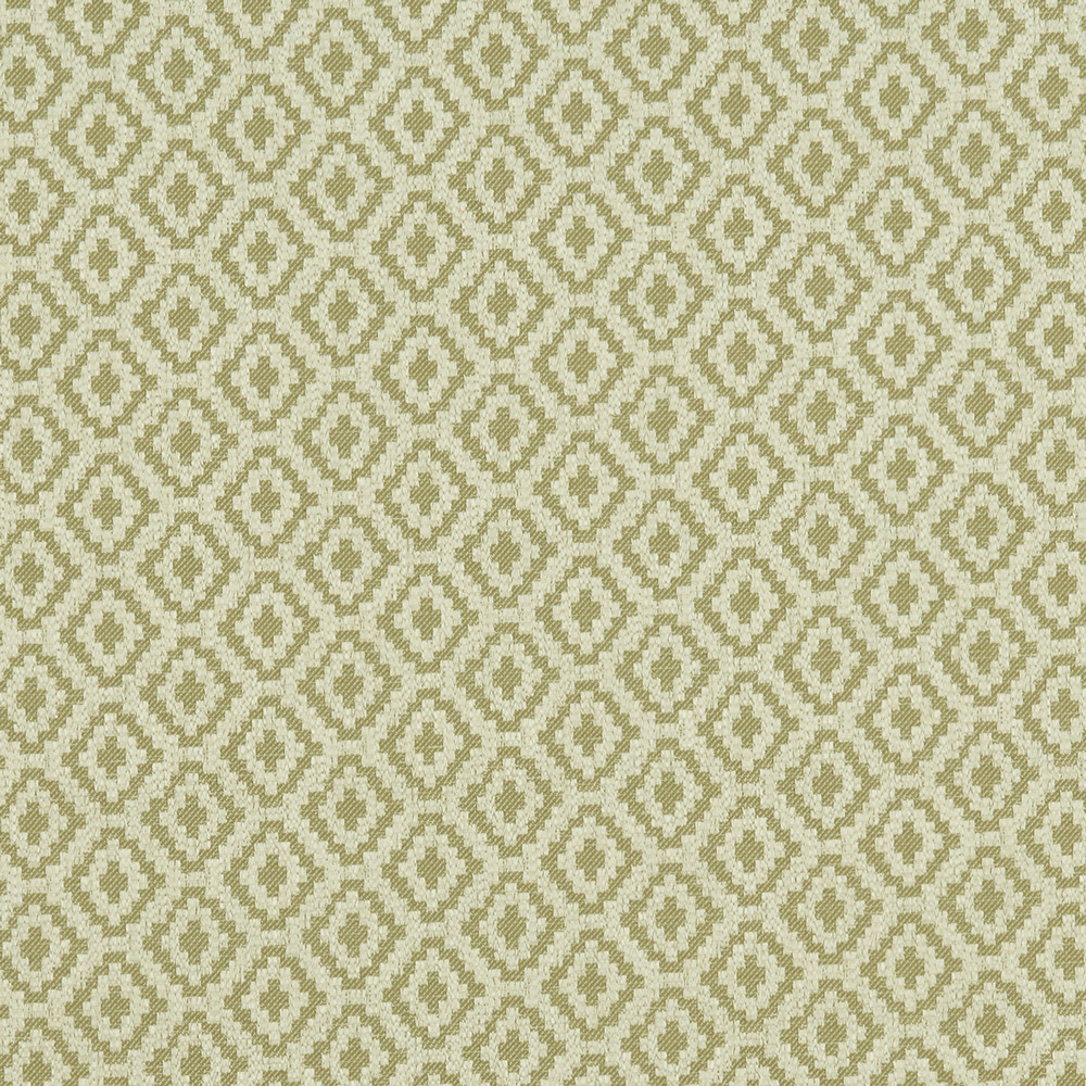 Keaton Olive Fabric by Clarke & Clarke