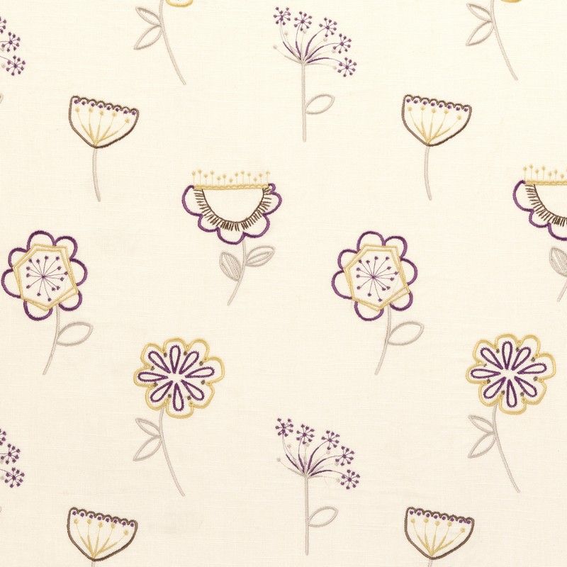 Jubilee Elderberry Fabric by Studio G