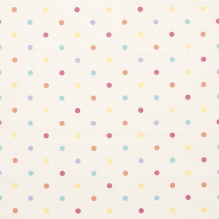 Dotty Sunshine Fabric by Studio G