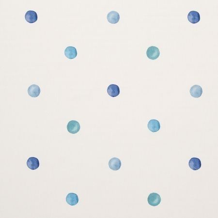 Gala Blue Fabric by Studio G