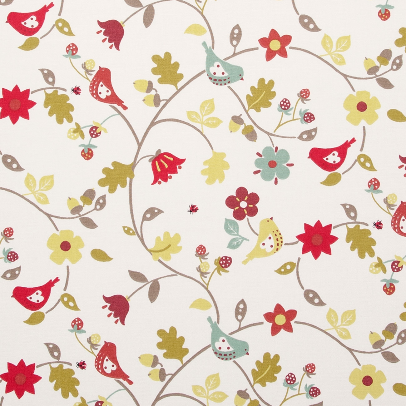 Bramble Spice Fabric by Studio G