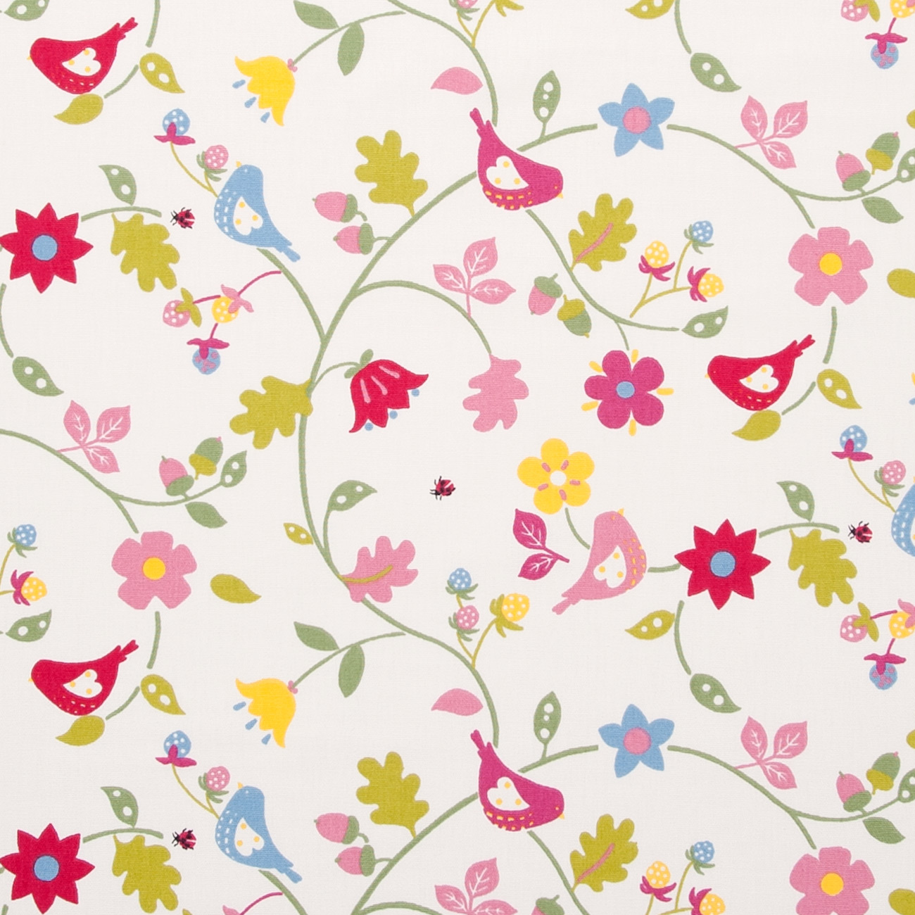 Bramble Summer Fabric by Studio G