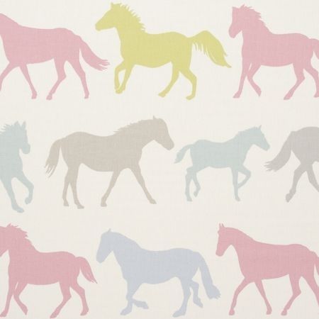 Stampede Sorbet Fabric by Studio G