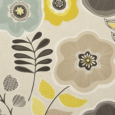 Calypso Chartreuse Fabric by Studio G