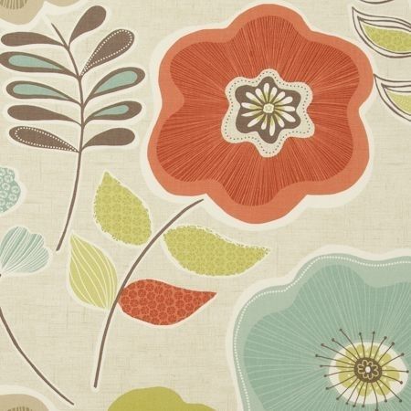 Calypso Spice Fabric by Studio G