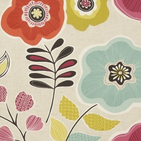 Calypso Summer Fabric by Studio G