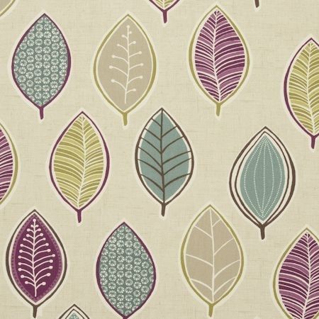 Coco Heather Fabric by Studio G