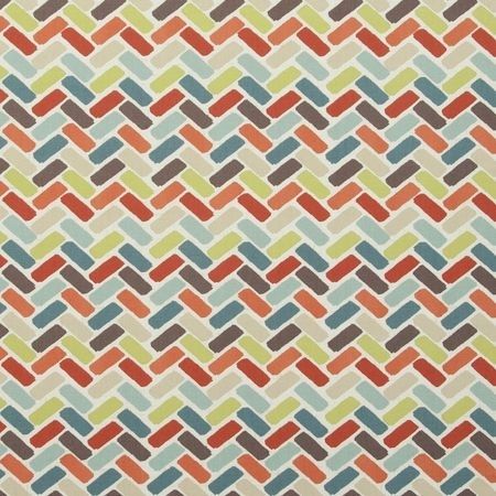 Maya Spice Fabric by Studio G