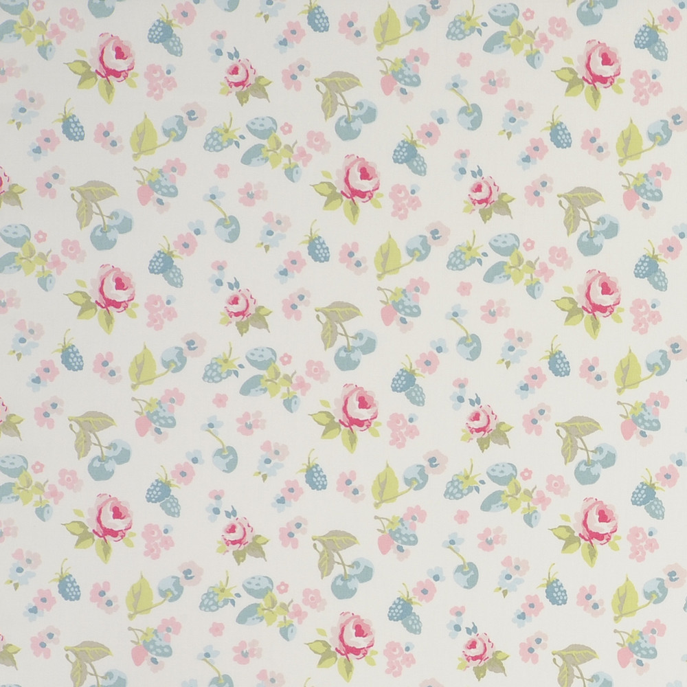 Summer Fruits Mineral Fabric by Studio G