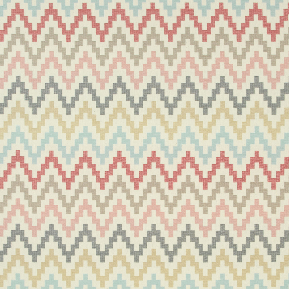 Klaudia Pastel Fabric by Studio G