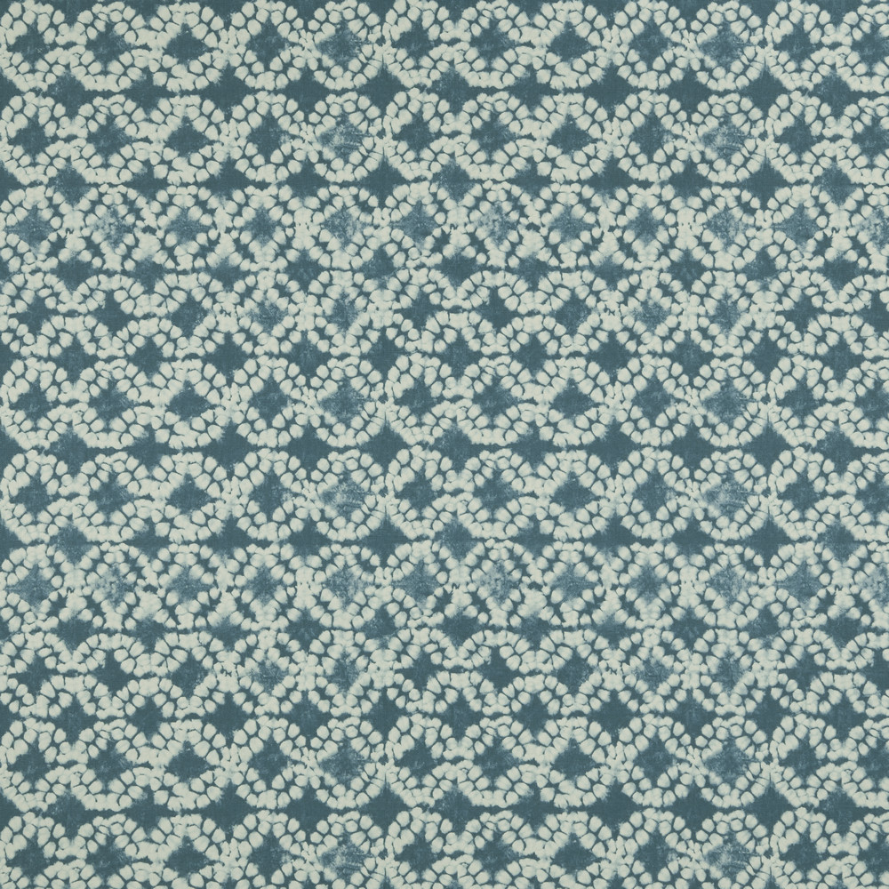 Batik Aqua Fabric by Studio G