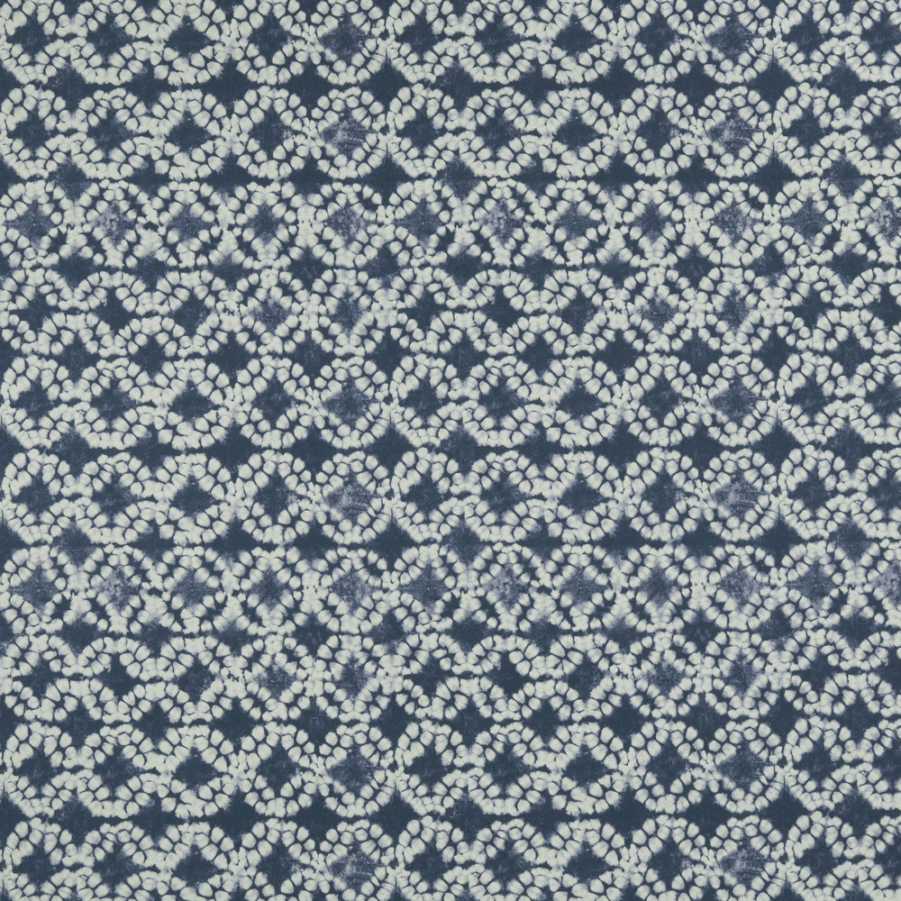 Batik Indigo Fabric by Studio G