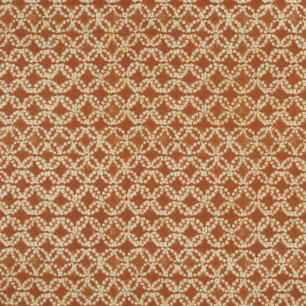 Batik Spice Fabric by Studio G