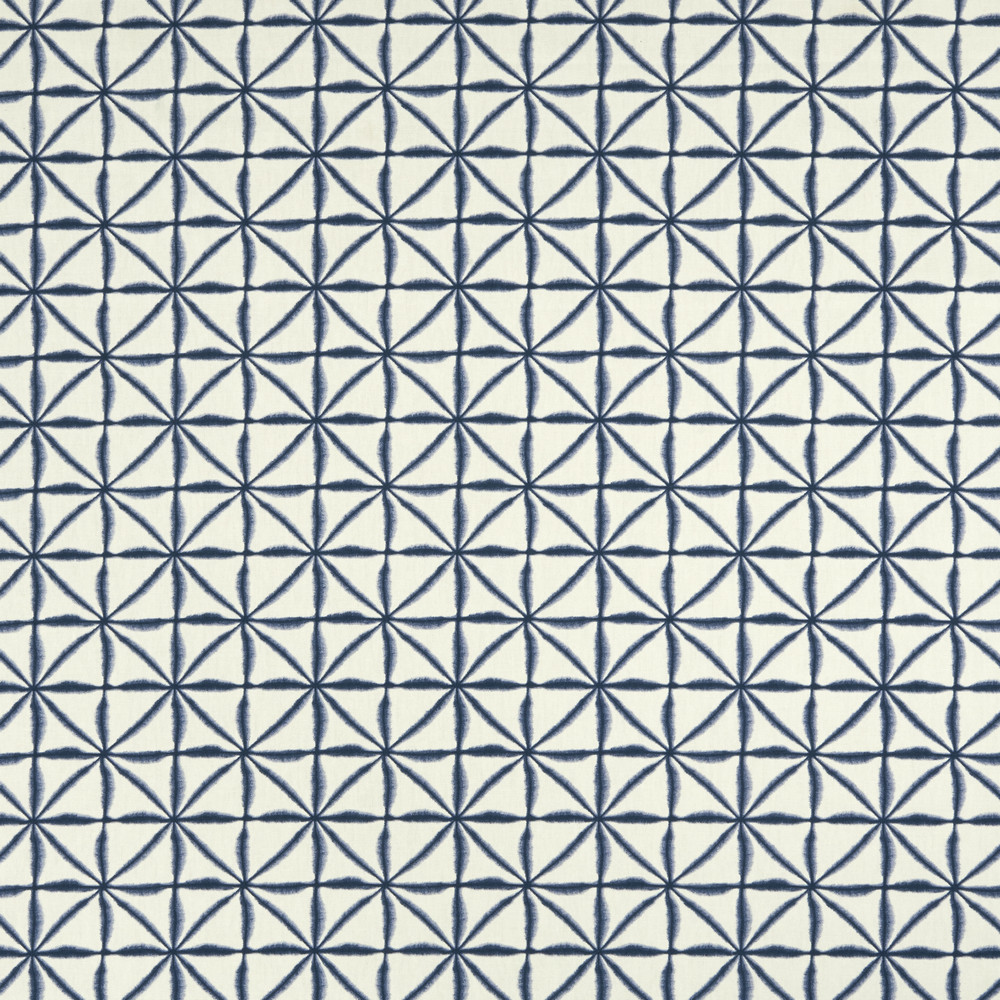 Nusa Indigo Fabric by Studio G