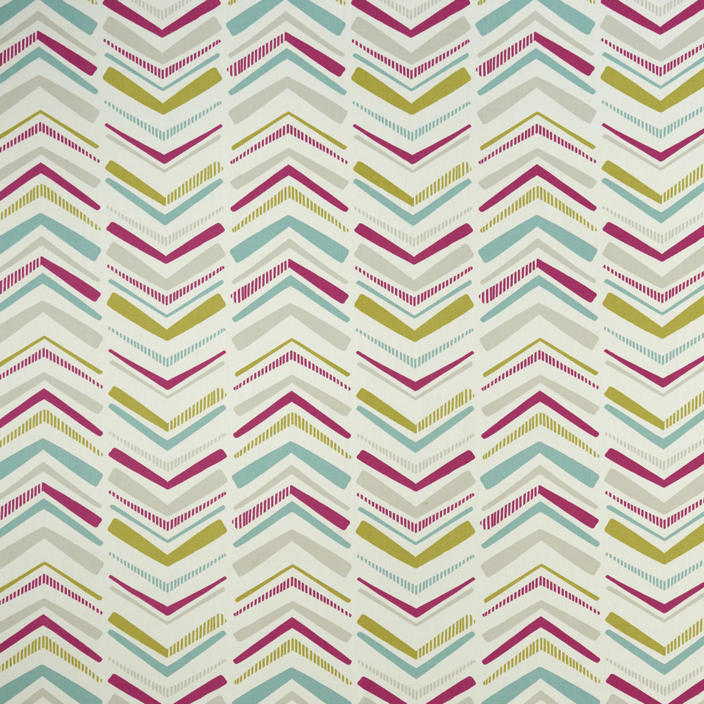 Chevron Summer Fabric by Studio G