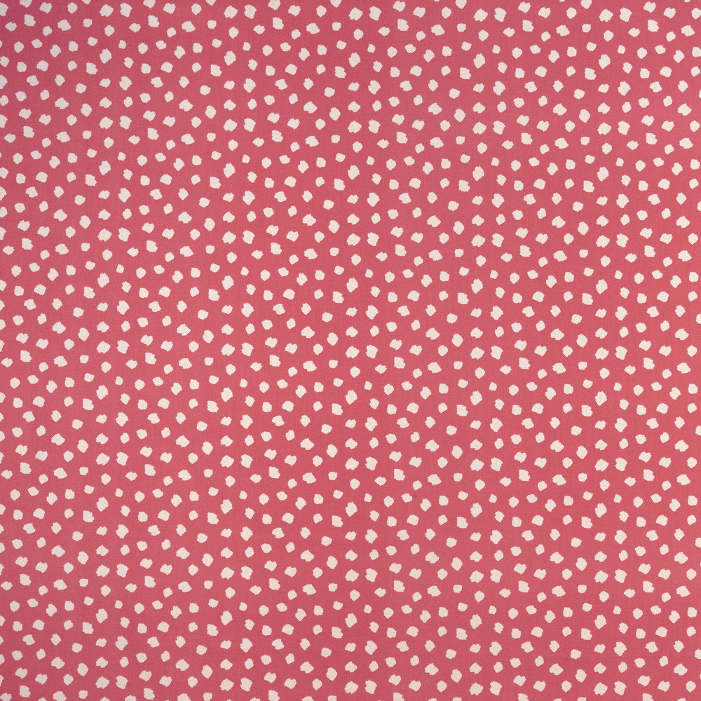 Clio Coral Fabric by Studio G