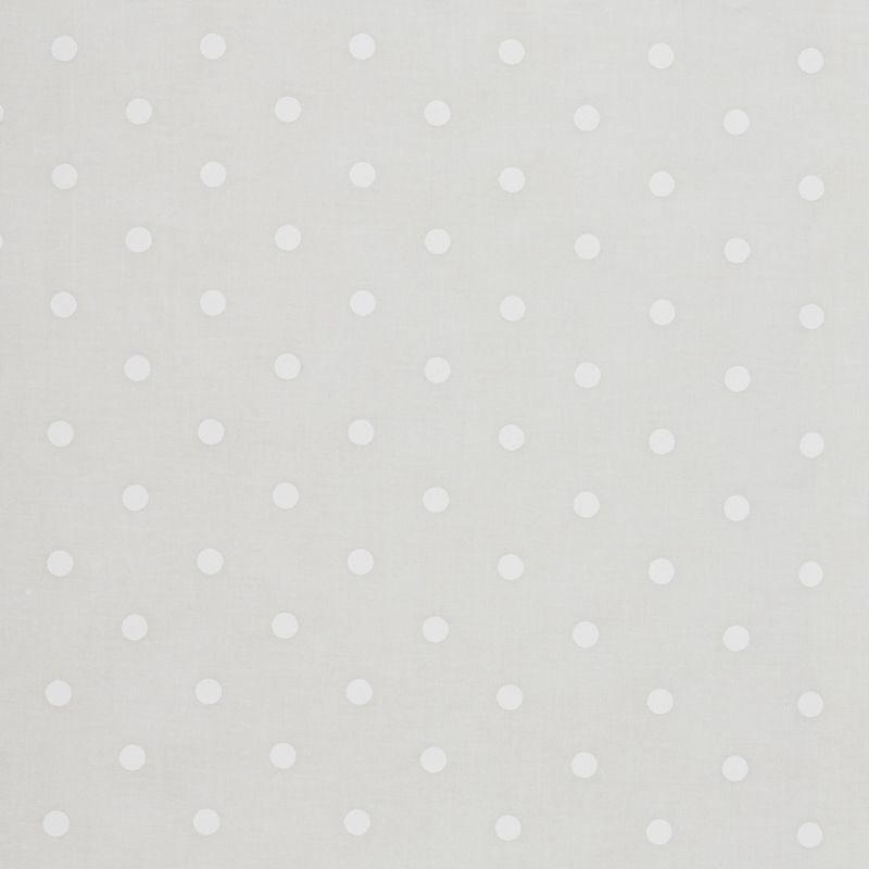 Dotty Voile Natural Fabric by Studio G