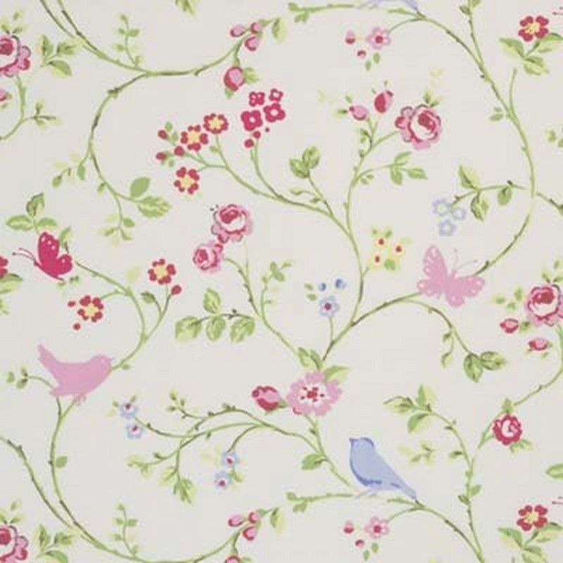 Bird Trail Chintz Fabric by Studio G