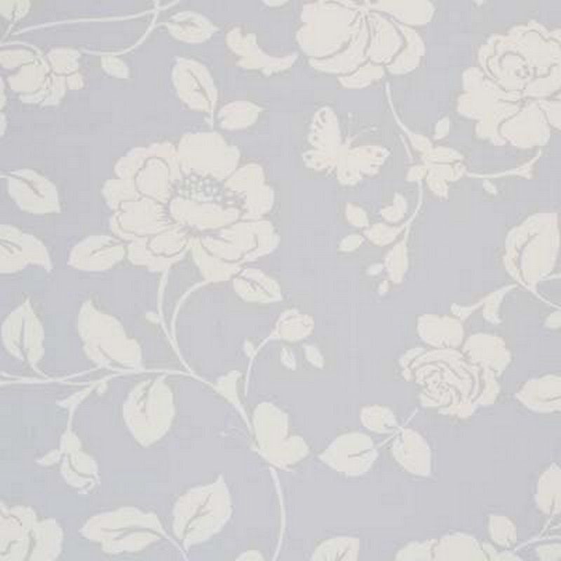 Meadow Grey Fabric by Studio G