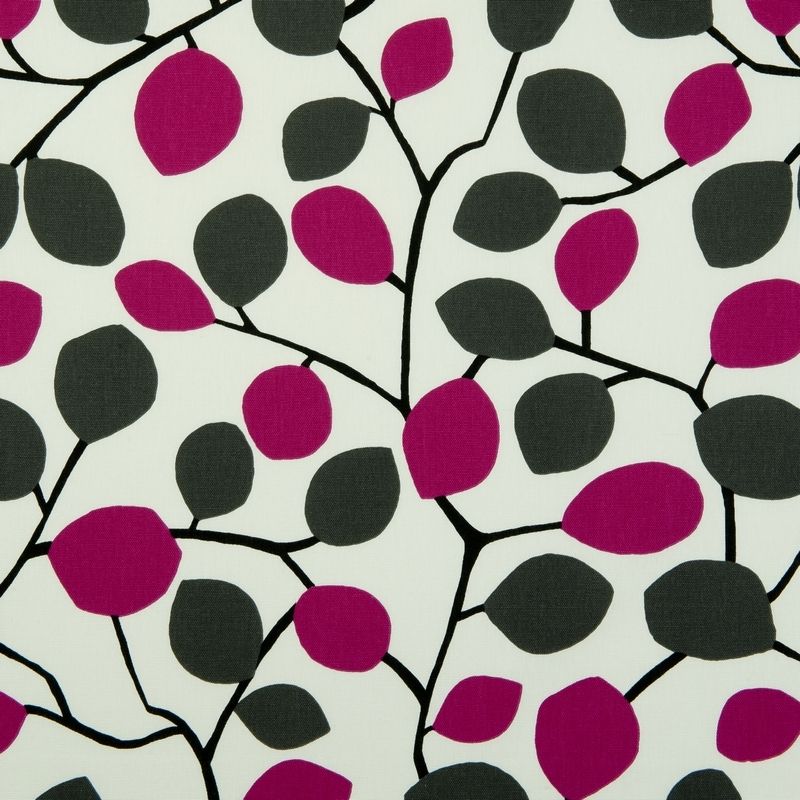 Nissa Fuchsia Fabric by Studio G