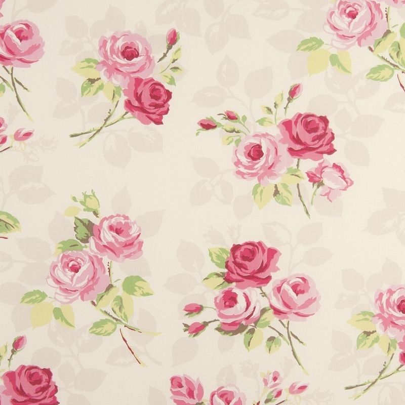 Nancy Chintz Fabric by Studio G