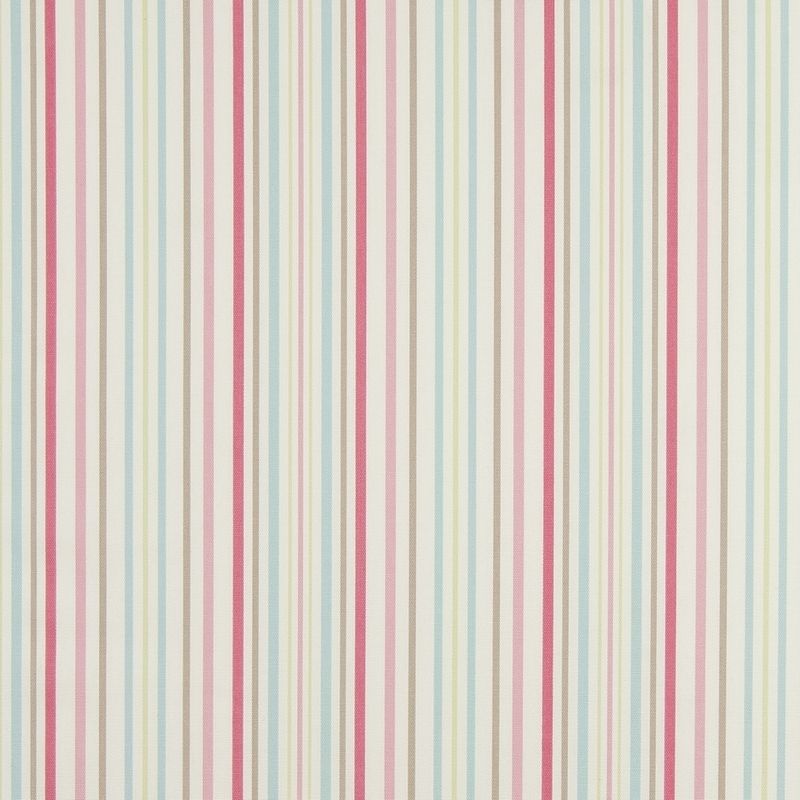 Ella Stripe Mineral Fabric by Studio G