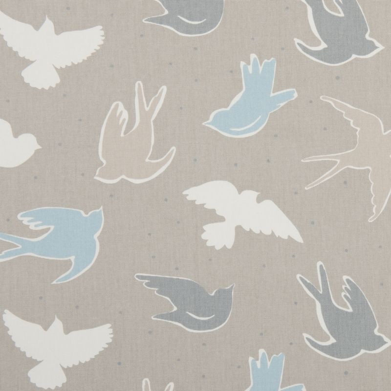 Seabirds Surf Fabric by Studio G