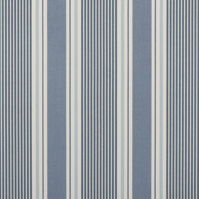 Sail Stripe Cloud Fabric by Studio G