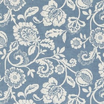 Eliza Chambray Fabric by Studio G