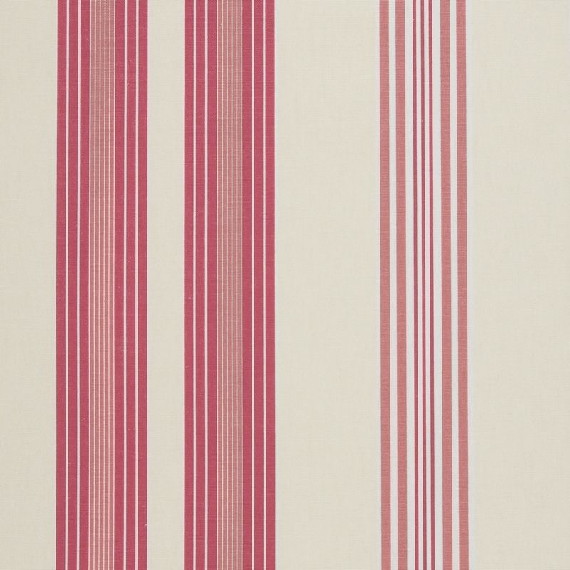 Lulu Stripe Chintz Fabric by Studio G